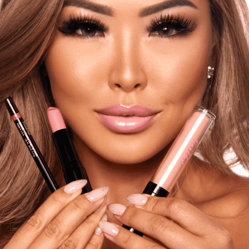 Pastel pink lipstick discount