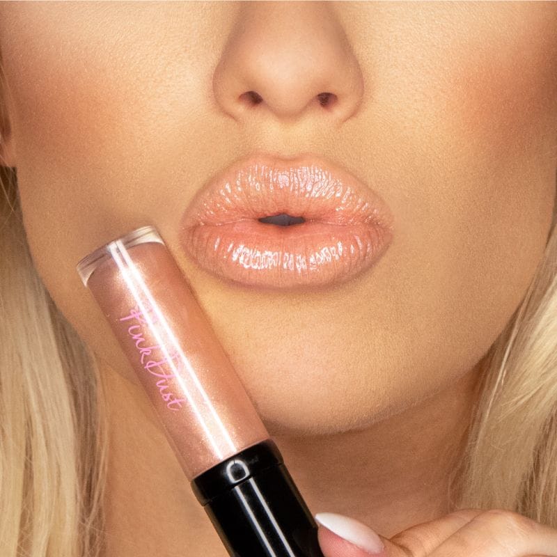Trivial børste Mystisk Lip Juice Gloss – Pink Dust Cosmetics