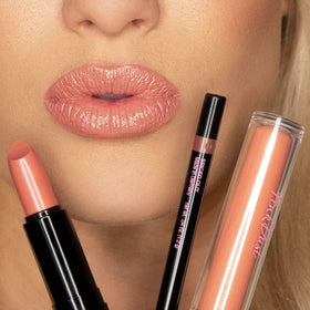 Peach Goddess Lip Combo