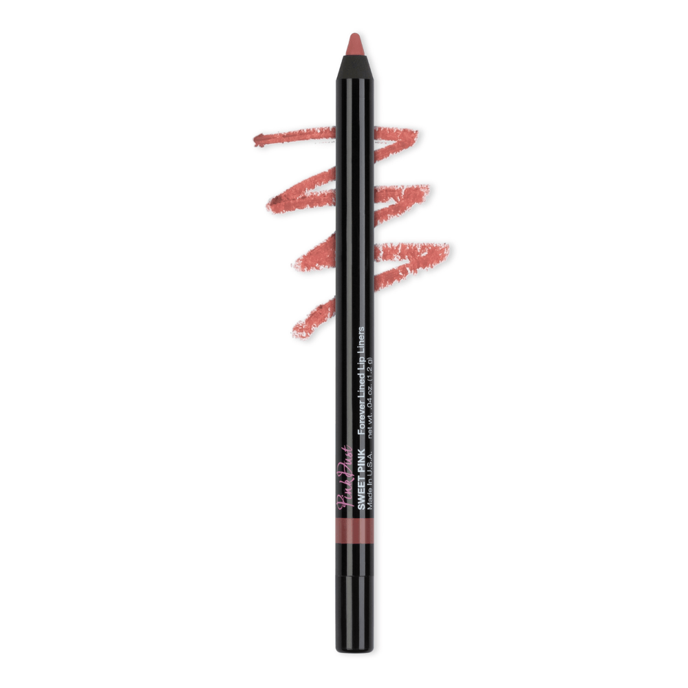 Sweet Pink Lip Liner Pink Dust Cosmetics