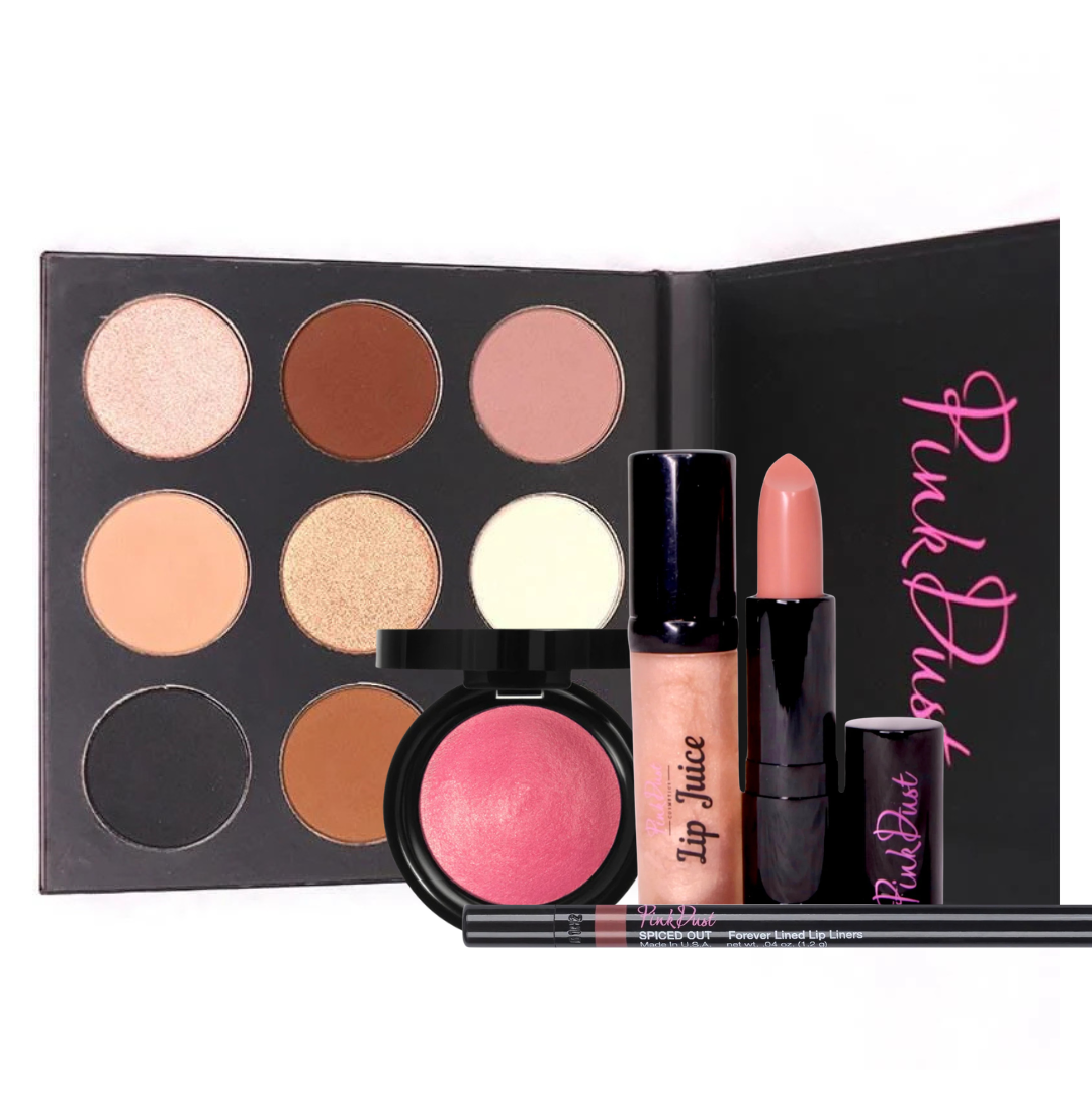 Makeup Kits – Pink Dust Cosmetics
