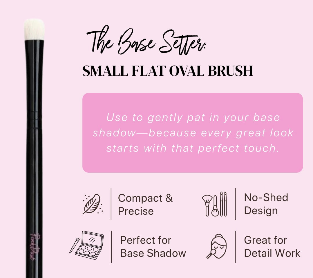All About Eyes Brush Set