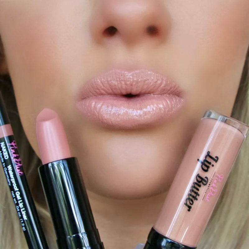 Naughty Nude Lip Combo