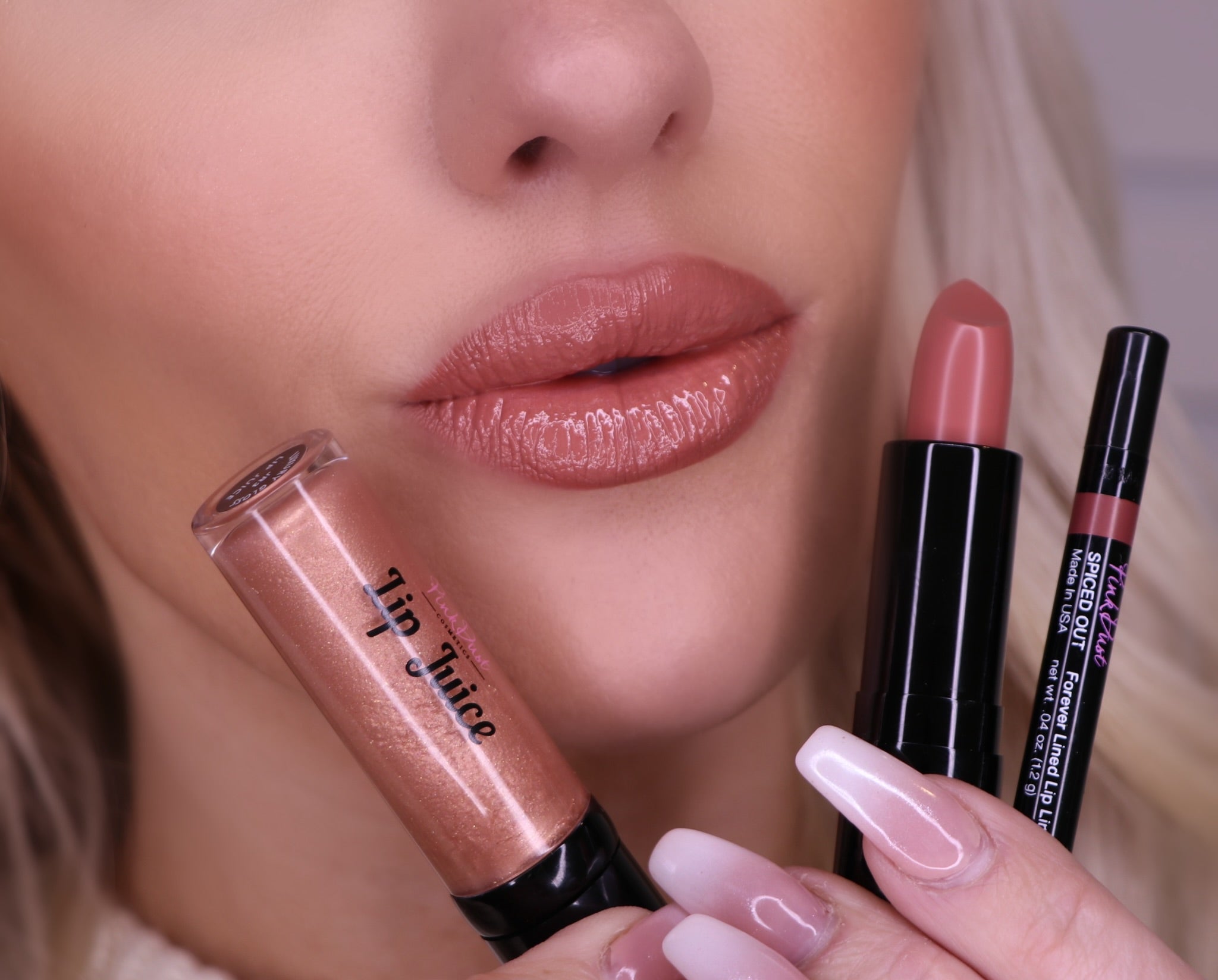 Old Fashioned Lip Combo