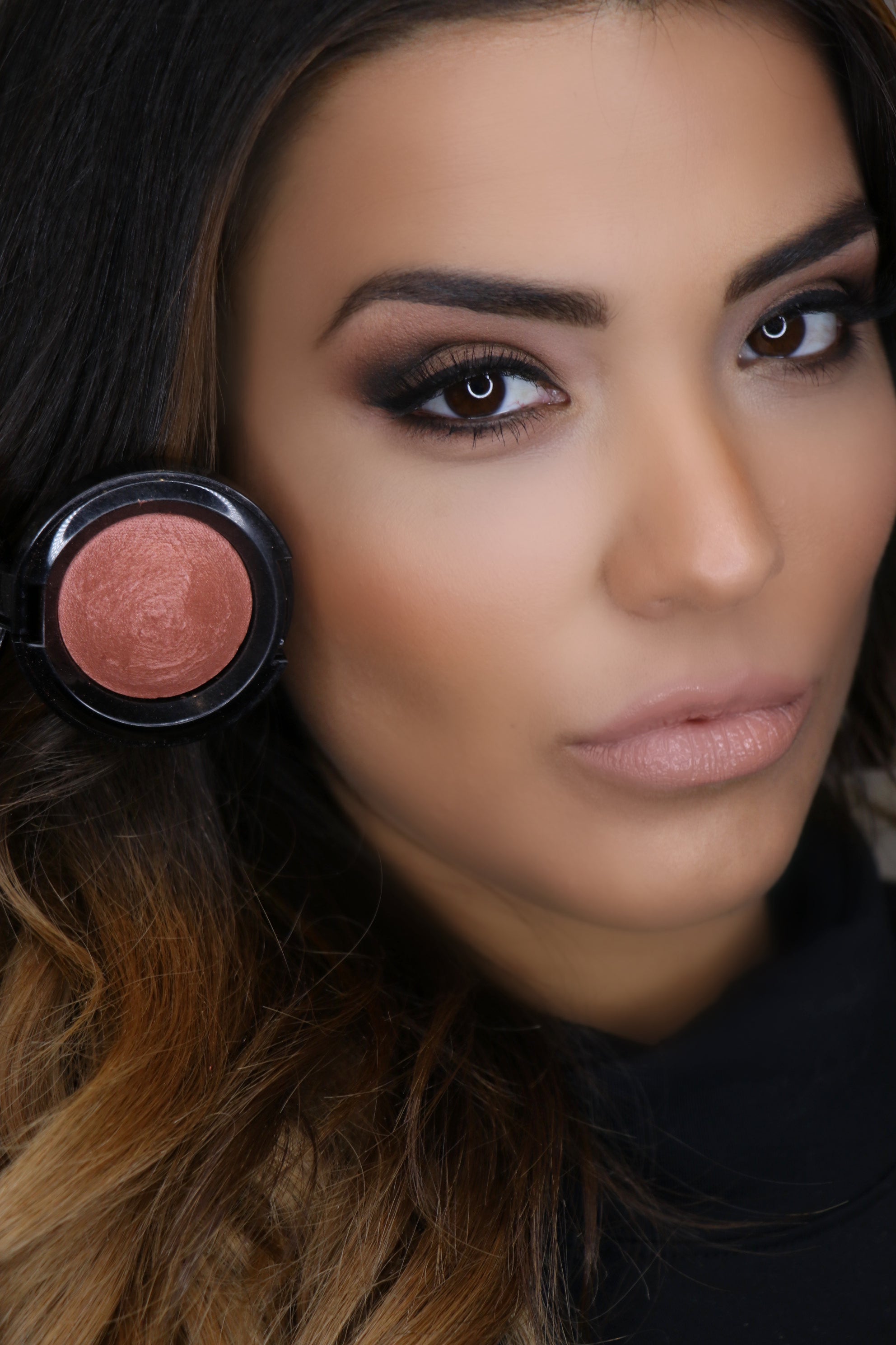 Rose Gold Blush