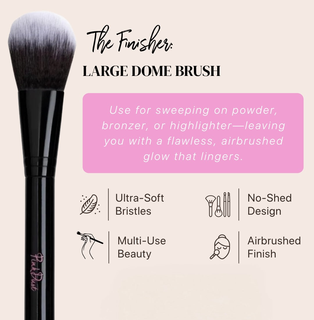 Flawless Face Brush Set