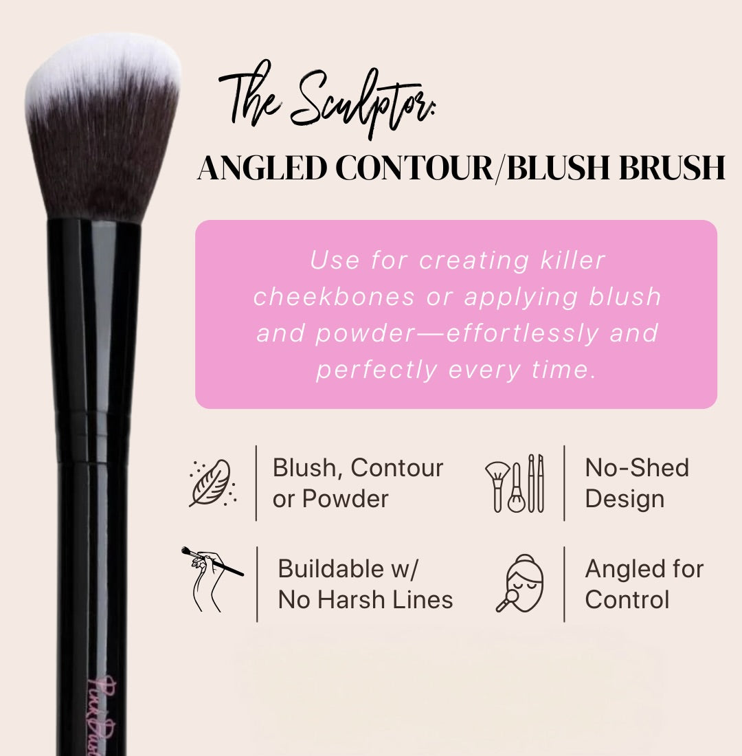 Flawless Face Brush Set