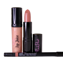 Load image into Gallery viewer, Warm Nude Lip Combo