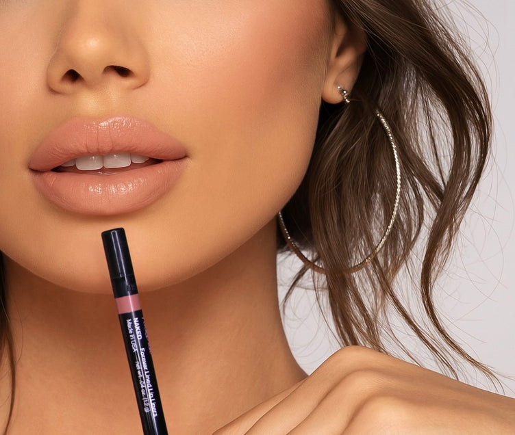 Warm Nude Lip Combo