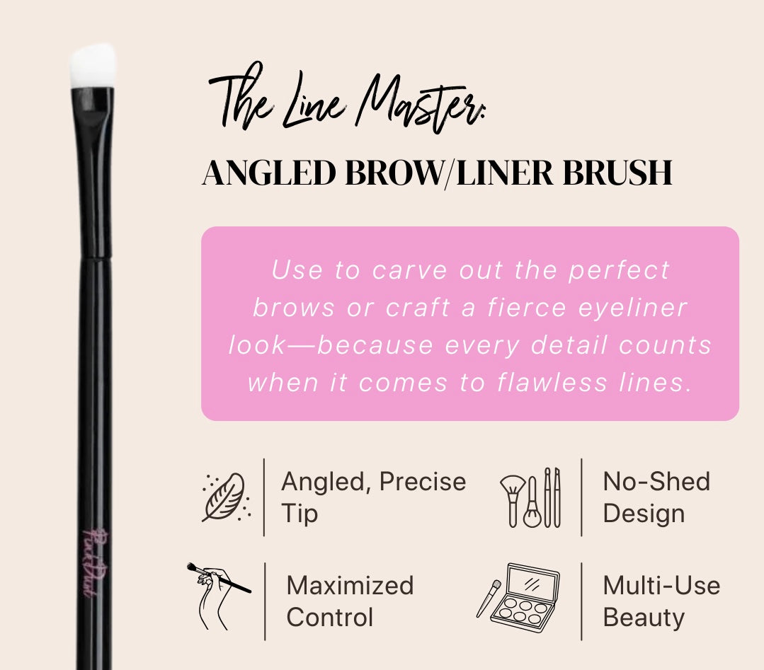 All About Eyes Brush Set