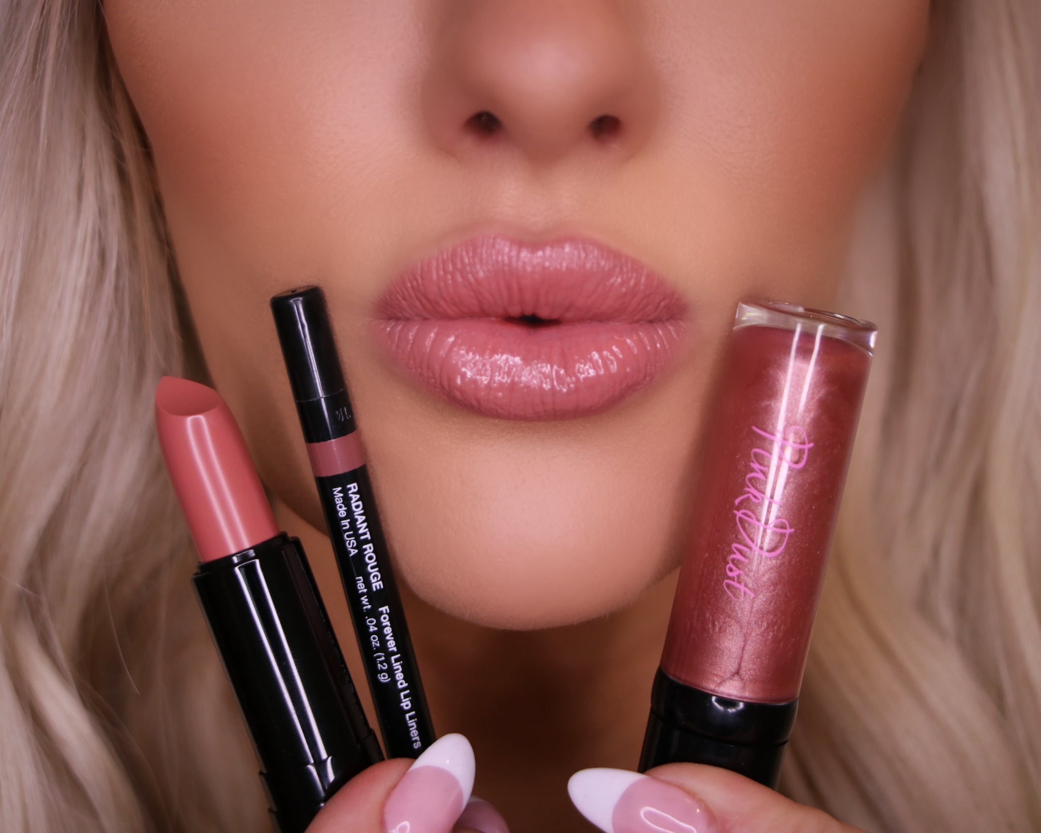Radiant Rouge Liner