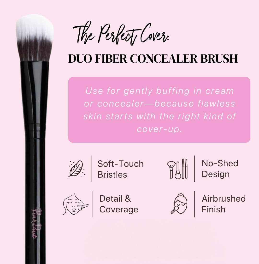 Flawless Face Brush Set