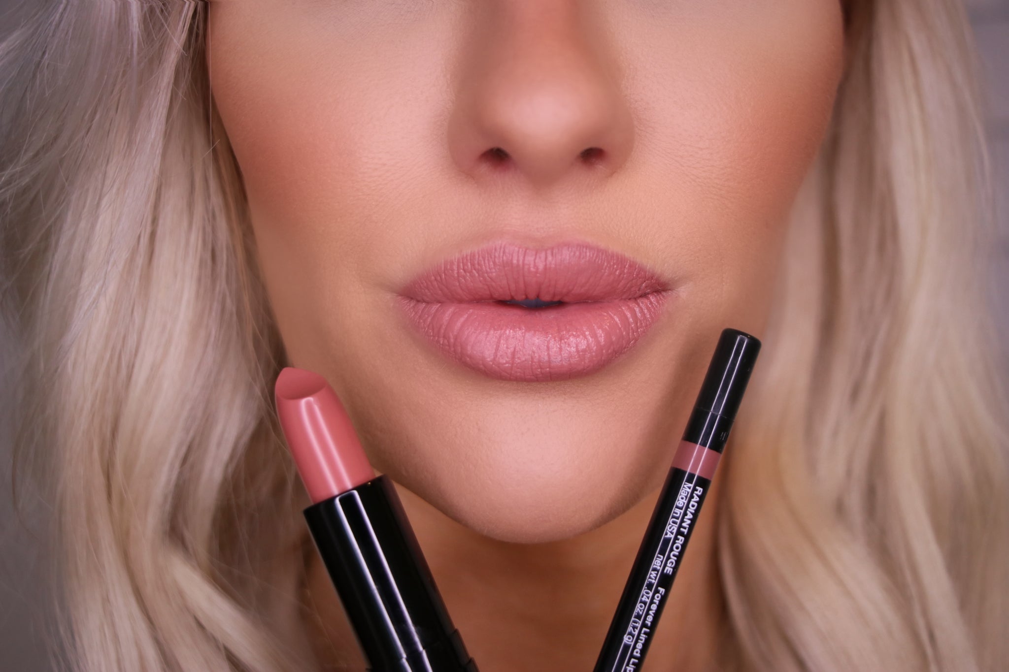 Radiant Rouge Liner