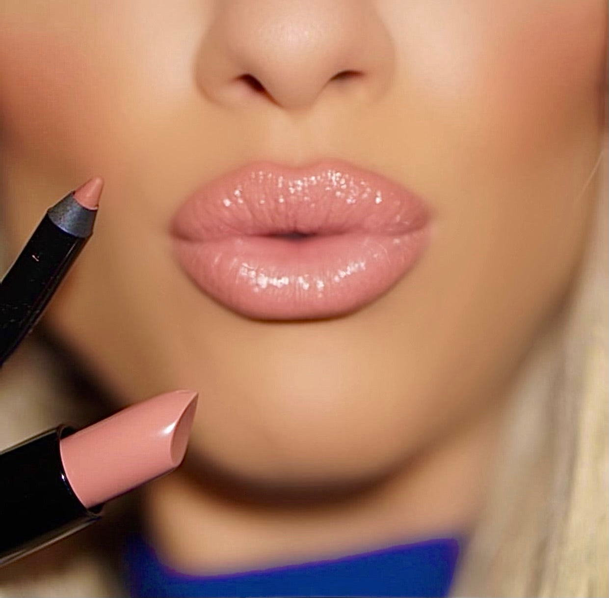 Vanilla Latte Lip Combo