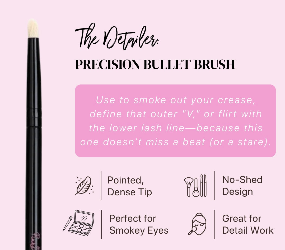 All About Eyes Brush Set