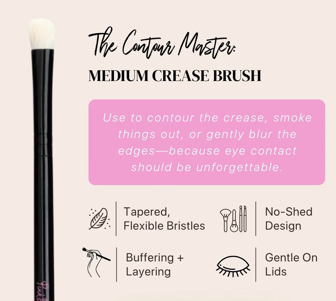 All About Eyes Brush Set
