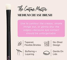 Load image into Gallery viewer, All About Eyes Brush Set