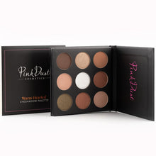 Load image into Gallery viewer, Blushing Bride Palette &amp; All About Eyes Brush Set