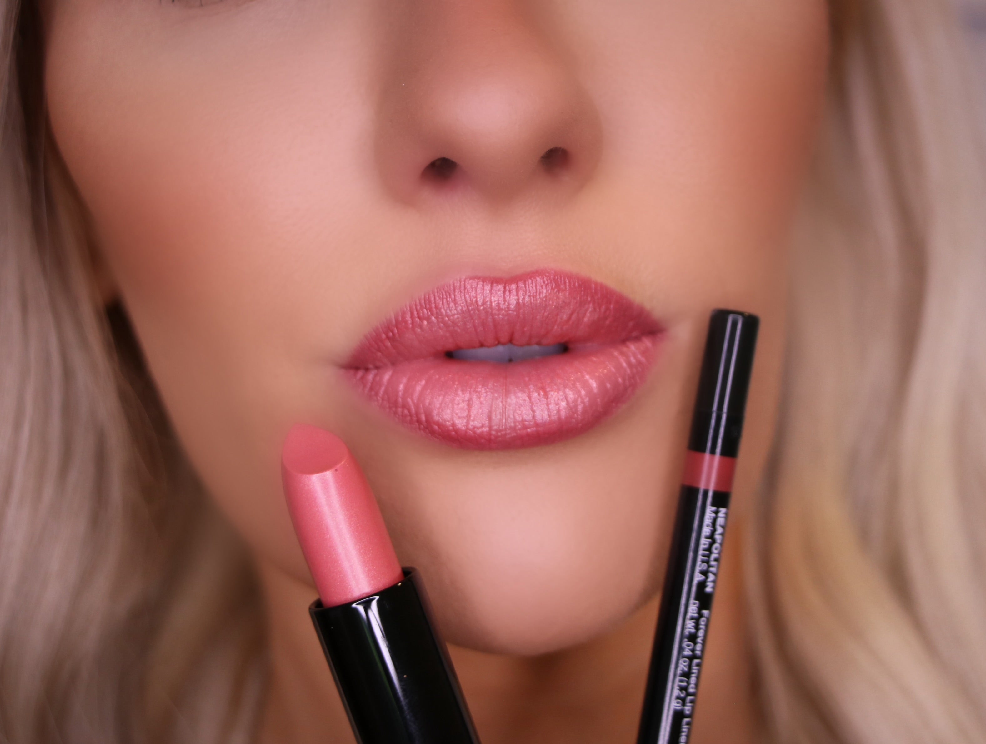 Fiona Lipstick x Neapolitan Liner Duo