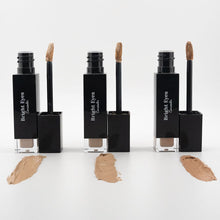 Load image into Gallery viewer, Bright Eyes Concealer &amp; Duo Fiber Concealer Brush