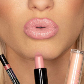 Perfectly Pale Pink Lip Combo