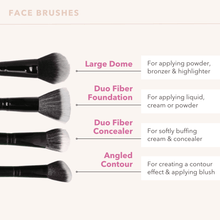 Load image into Gallery viewer, Flawless Face Brush Set