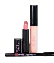 Load image into Gallery viewer, Perfectly Pale Pink Lip Combo