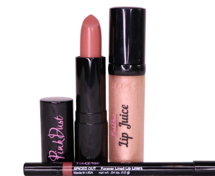 Old Fashioned Lip Combo