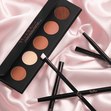 Load image into Gallery viewer, Everyday Matte Palette &amp; All About Eyes Brush Set