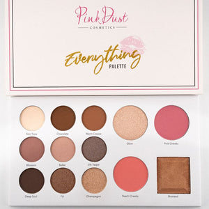 Everything Palette & Complete Brush Gift Set