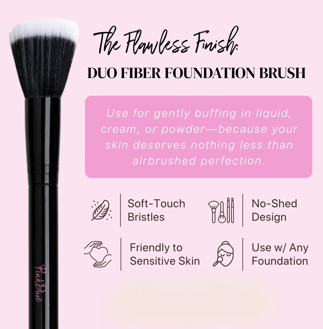 Flawless Face Brush Set