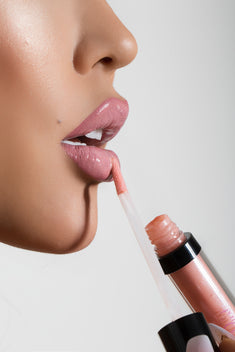 Pink Puff Plumping Gloss