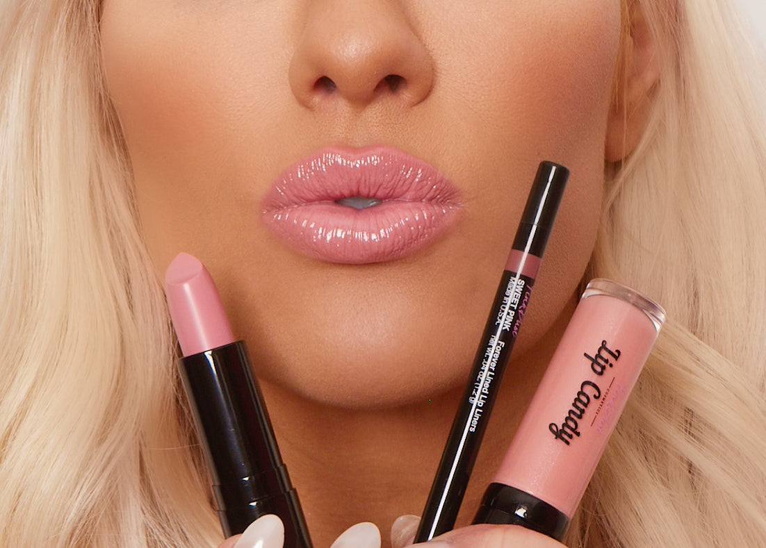 Sweet Pink Lip Liner