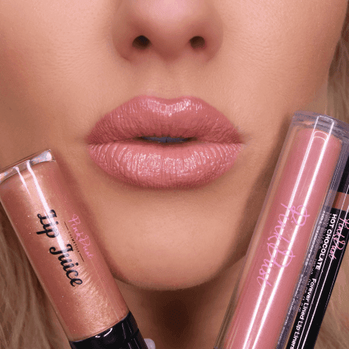 Fashionably Nude Lip Combo