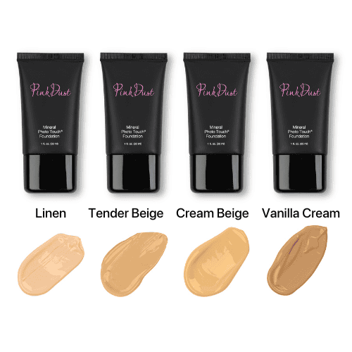 Mineral Photo Touch Foundation