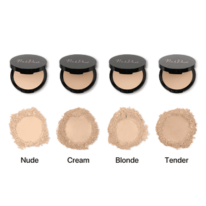 Mineral Powder Foundation