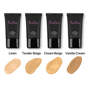 Mineral Photo Touch Foundation