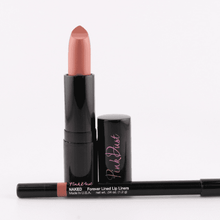 Load image into Gallery viewer, Madison Lipstick x Naked Liner Duo