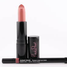 Load image into Gallery viewer, Malia Lipstick x Radiant Rouge Liner Duo
