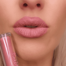 Load image into Gallery viewer, Nude Mood &amp; Hot Chocolate Lip Duo