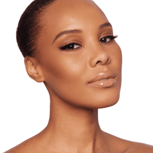 Rose Gold Blush Pink Dust Cosmetics