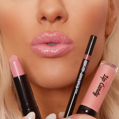 Bubble Gum Lip Combo – Pink Dust Cosmetics