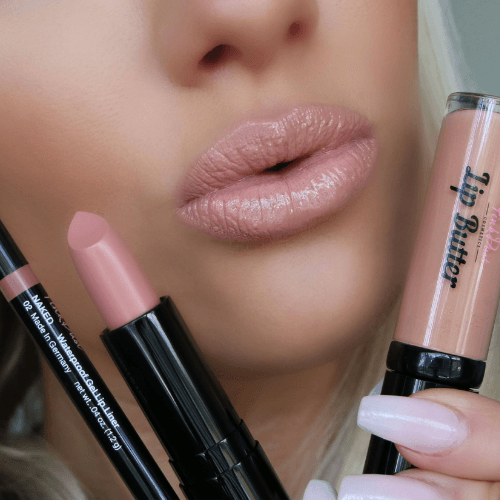 Naughty Nude Lip Combo