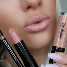 Load image into Gallery viewer, Naughty Nude Lip Combo