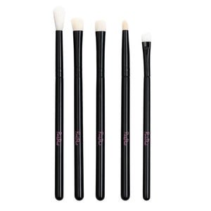 Warm Hearted Palette & All About Eyes Brush Set