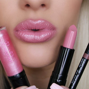 Barbie Pink Lip Combo