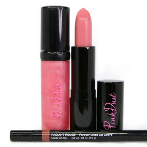 Barbie Pink Lip Combo