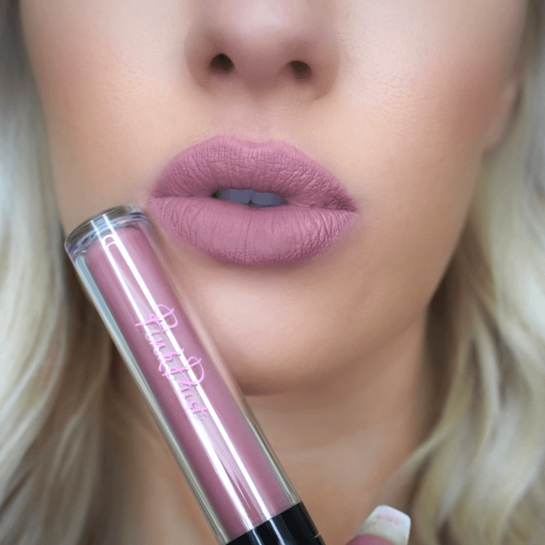 Burlesque Pink Lipstain