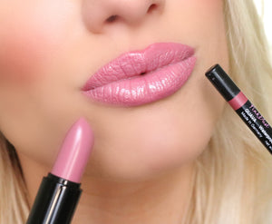 Popping Pink Lip Combo