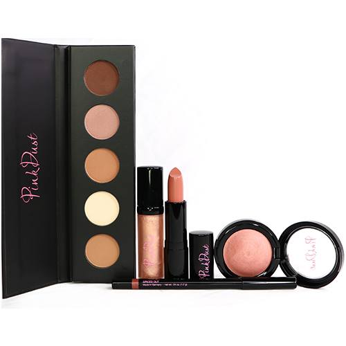 Everybody Everyday Starter Kit (Eyes, Lips, & Cheeks)